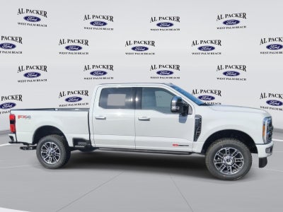 2026 Ford Super Duty F-250 SRW Platinum