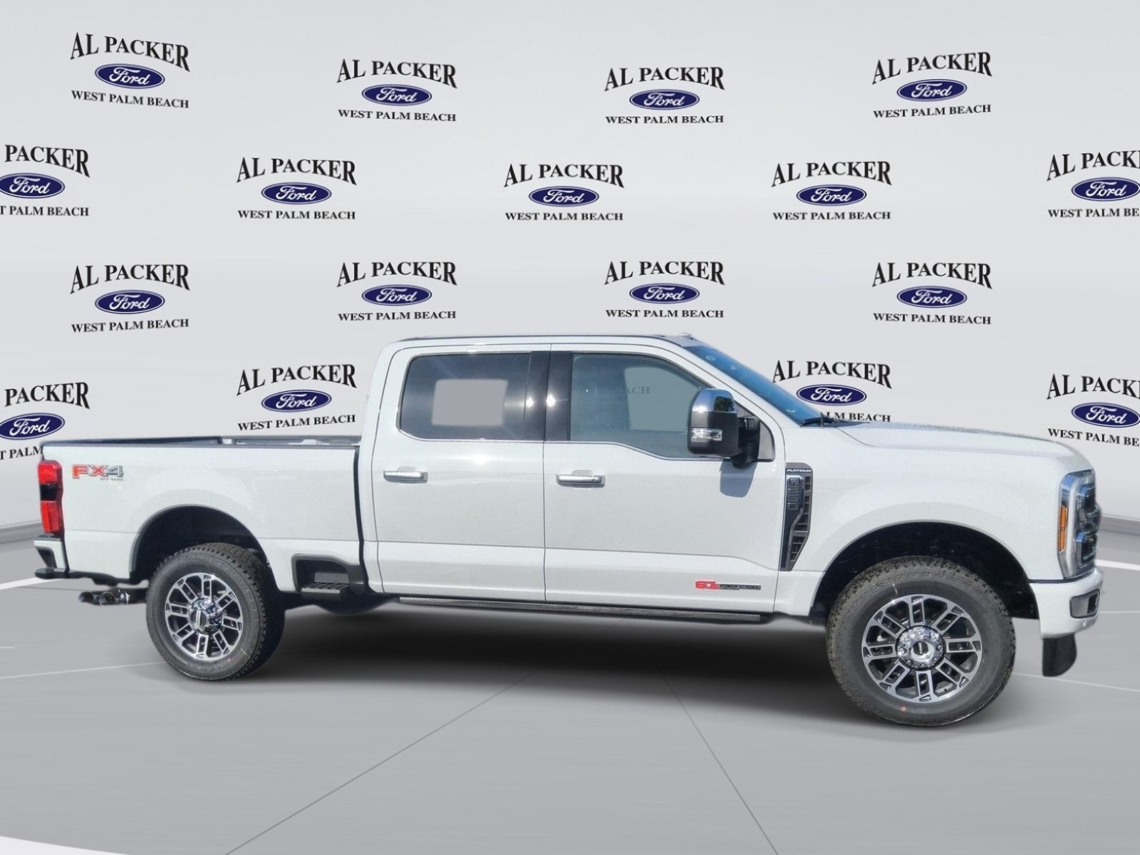 2026 Ford Super Duty F-250 SRW Platinum