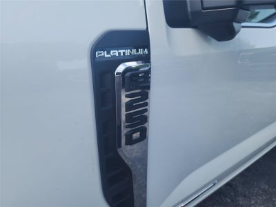 2026 Ford Super Duty F-250 SRW Platinum