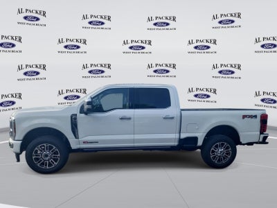 2026 Ford Super Duty F-250 SRW Platinum