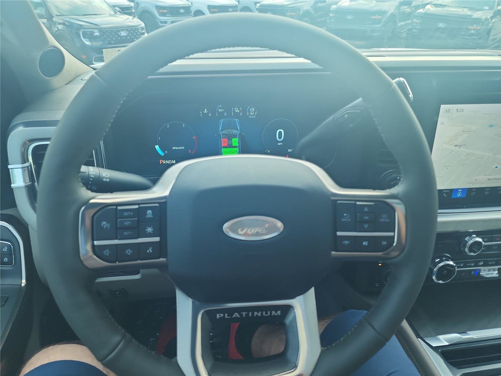 2026 Ford Super Duty F-250 SRW Platinum