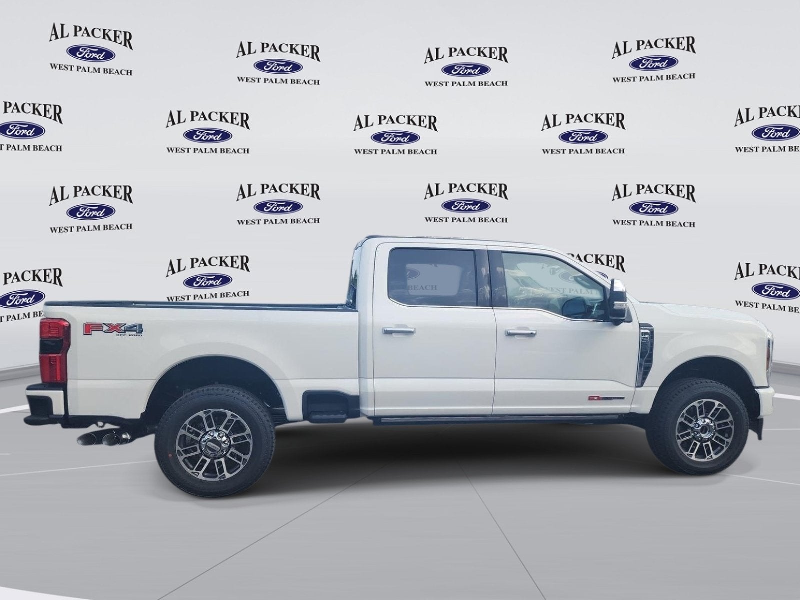 2026 Ford Super Duty F-250 SRW Platinum