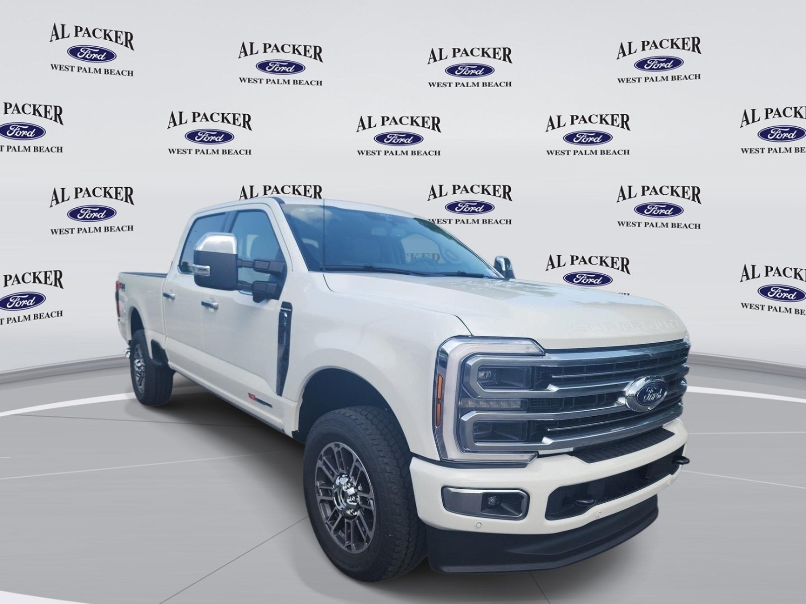 2026 Ford Super Duty F-250 SRW Platinum