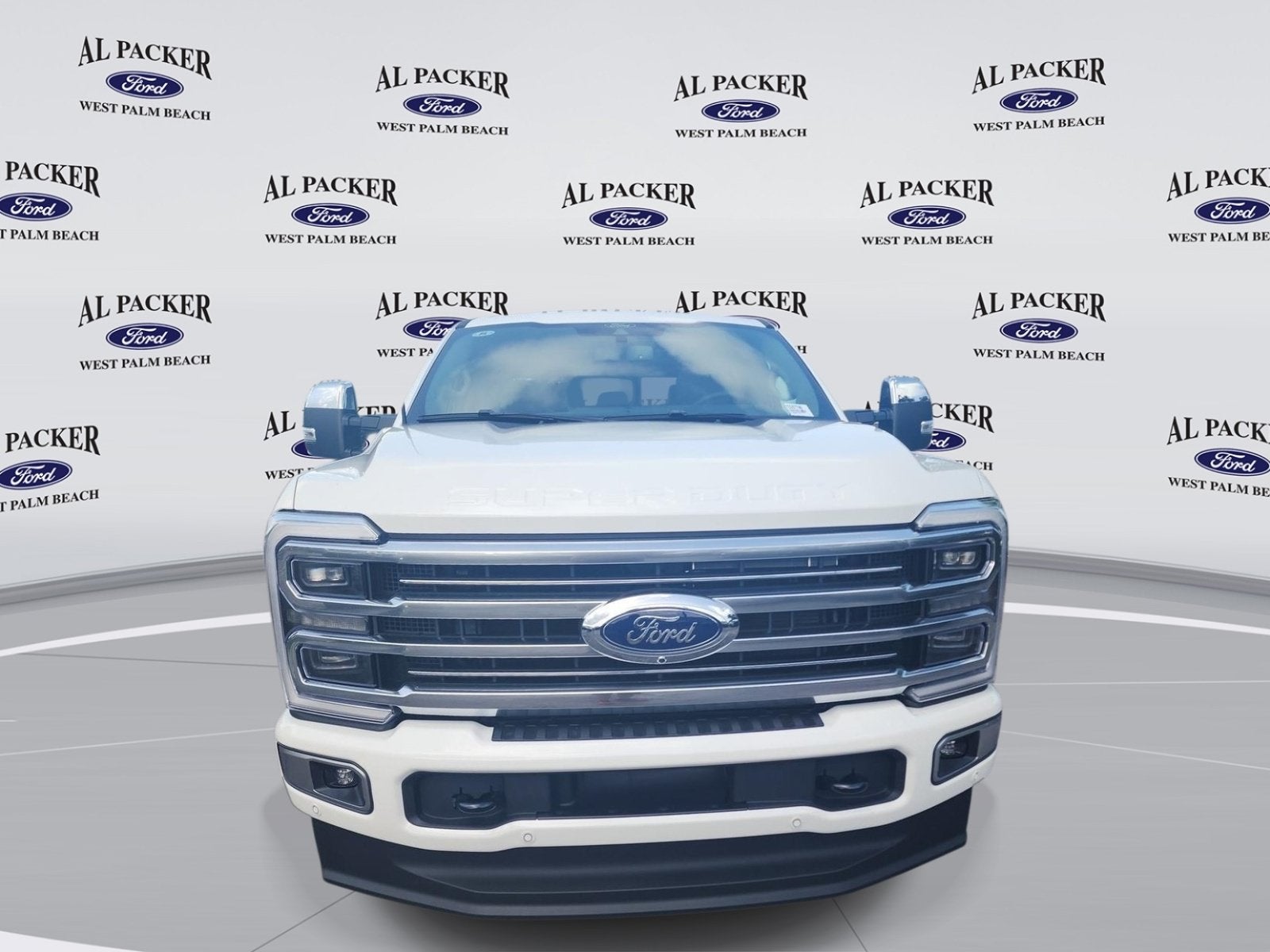 2026 Ford Super Duty F-250 SRW Platinum