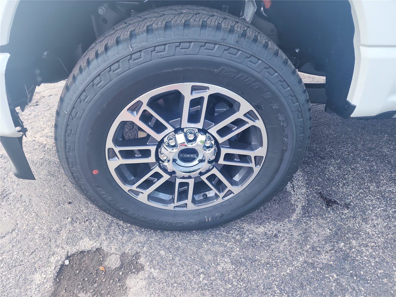 2026 Ford Super Duty F-250 SRW Platinum