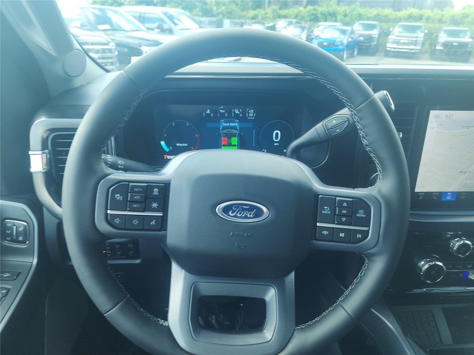 2026 Ford Super Duty F-250 SRW Lariat
