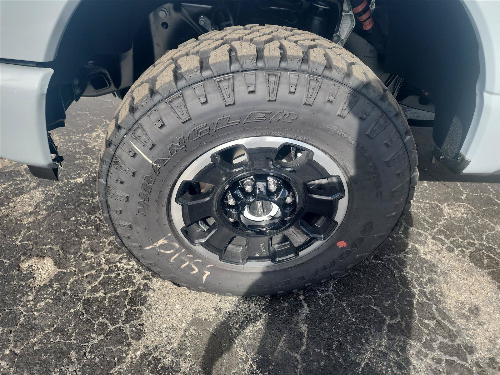 2026 Ford Super Duty F-250 SRW Lariat