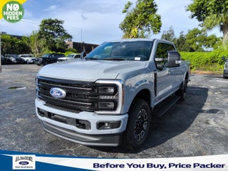 2027 Ford Super Duty F-250 SRW Platinum