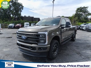 2027 Ford Super Duty F-250 SRW XLT