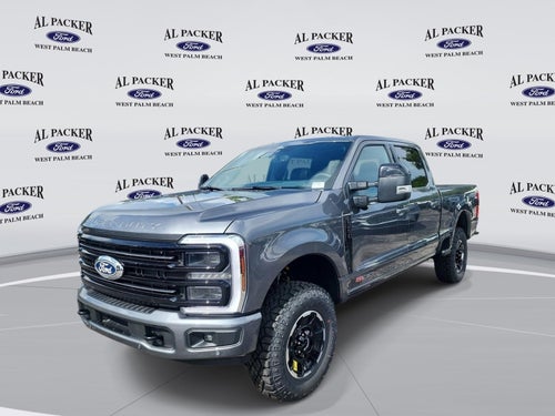 2027 Ford Super Duty F-250 SRW Platinum