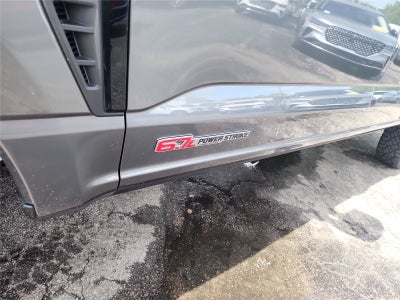 2027 Ford Super Duty F-250 SRW Platinum