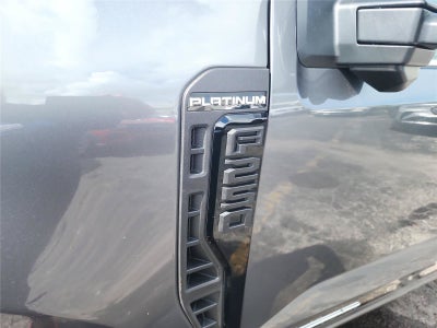 2027 Ford Super Duty F-250 SRW Platinum