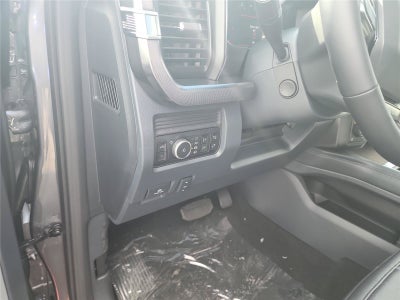2027 Ford Super Duty F-250 SRW Platinum