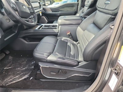 2027 Ford Super Duty F-250 SRW Platinum