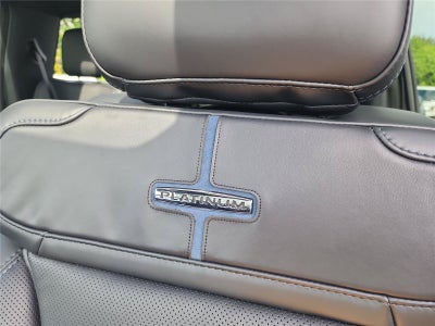2027 Ford Super Duty F-250 SRW Platinum