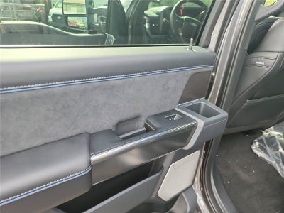 2027 Ford Super Duty F-250 SRW Platinum