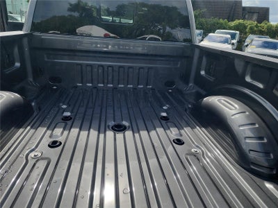 2027 Ford Super Duty F-250 SRW Platinum