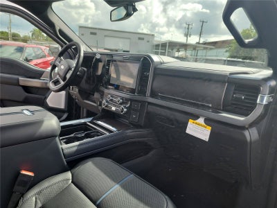 2027 Ford Super Duty F-250 SRW Platinum