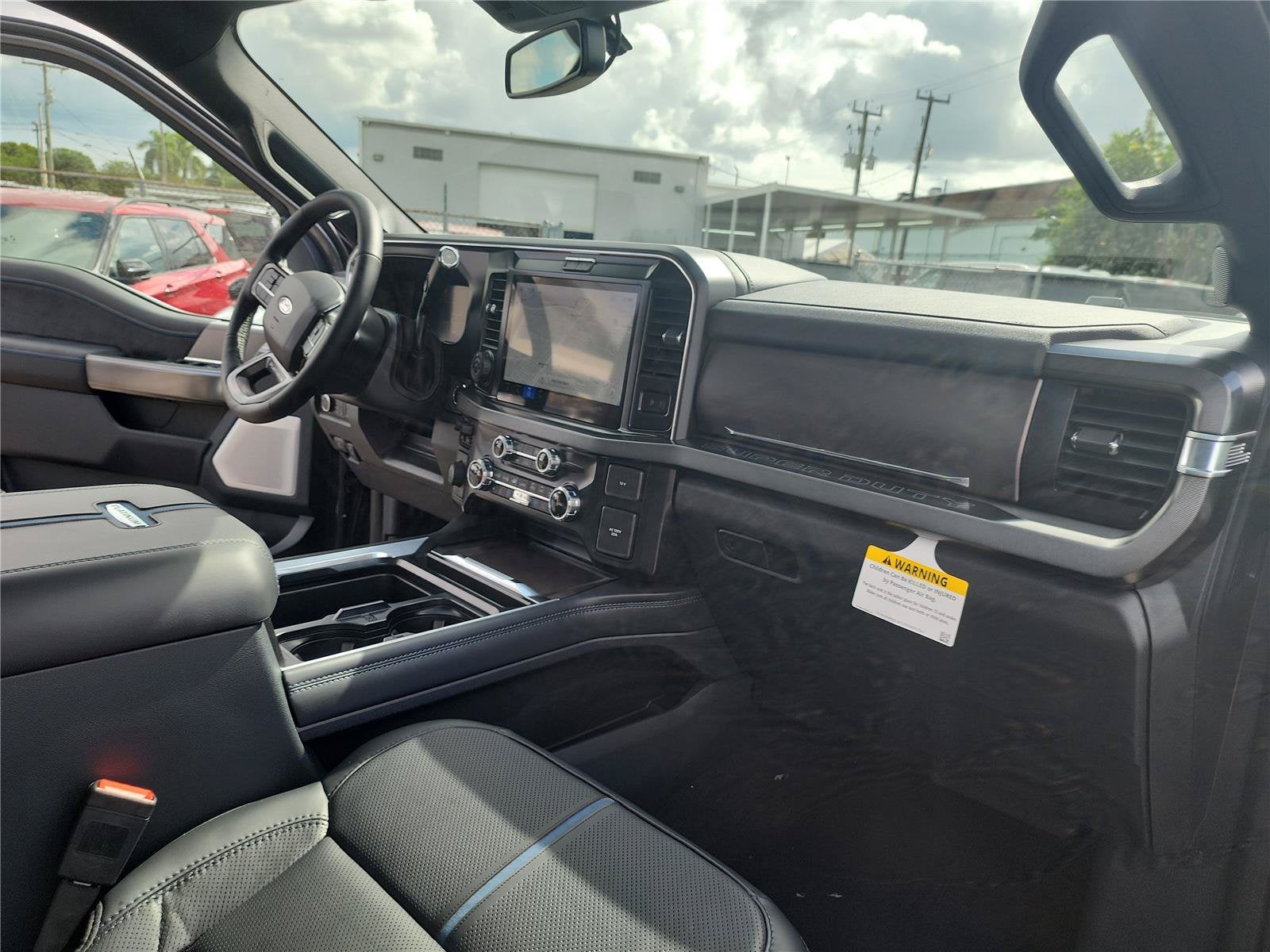 2027 Ford Super Duty F-250 SRW Platinum