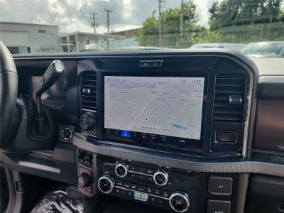 2027 Ford Super Duty F-250 SRW Platinum
