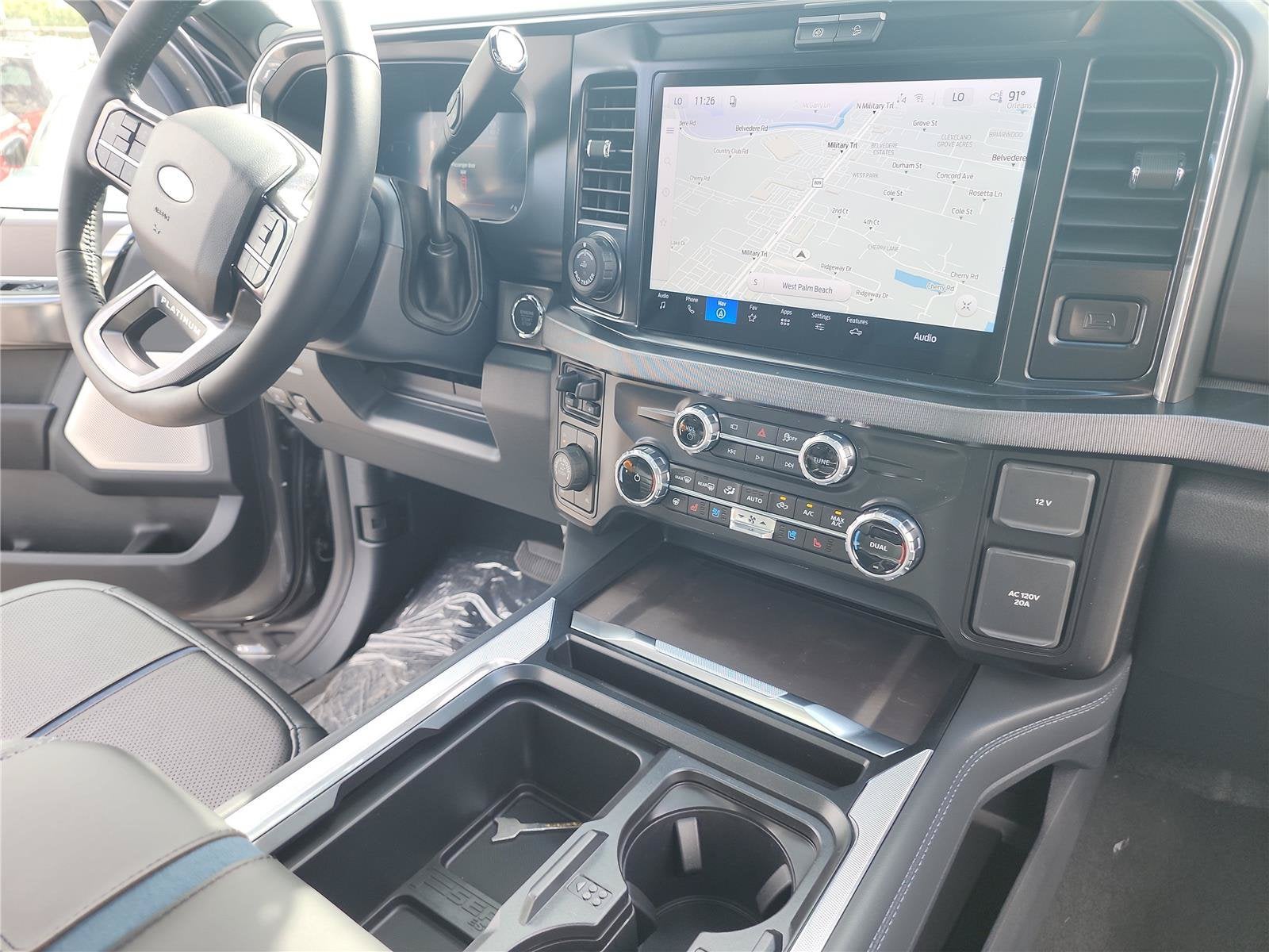 2027 Ford Super Duty F-250 SRW Platinum