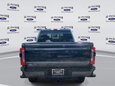 2027 Ford Super Duty F-250 SRW Platinum