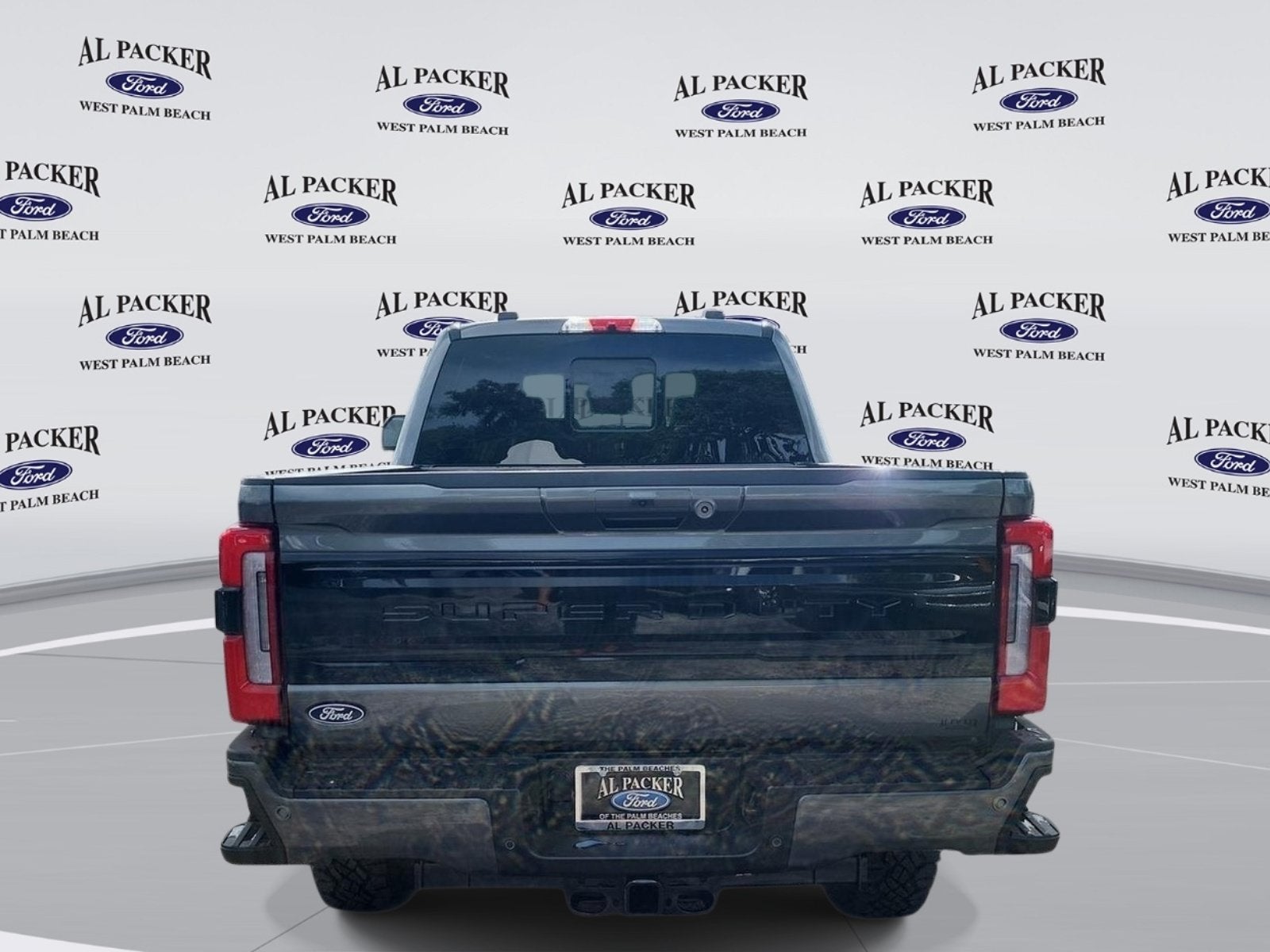 2027 Ford Super Duty F-250 SRW Platinum