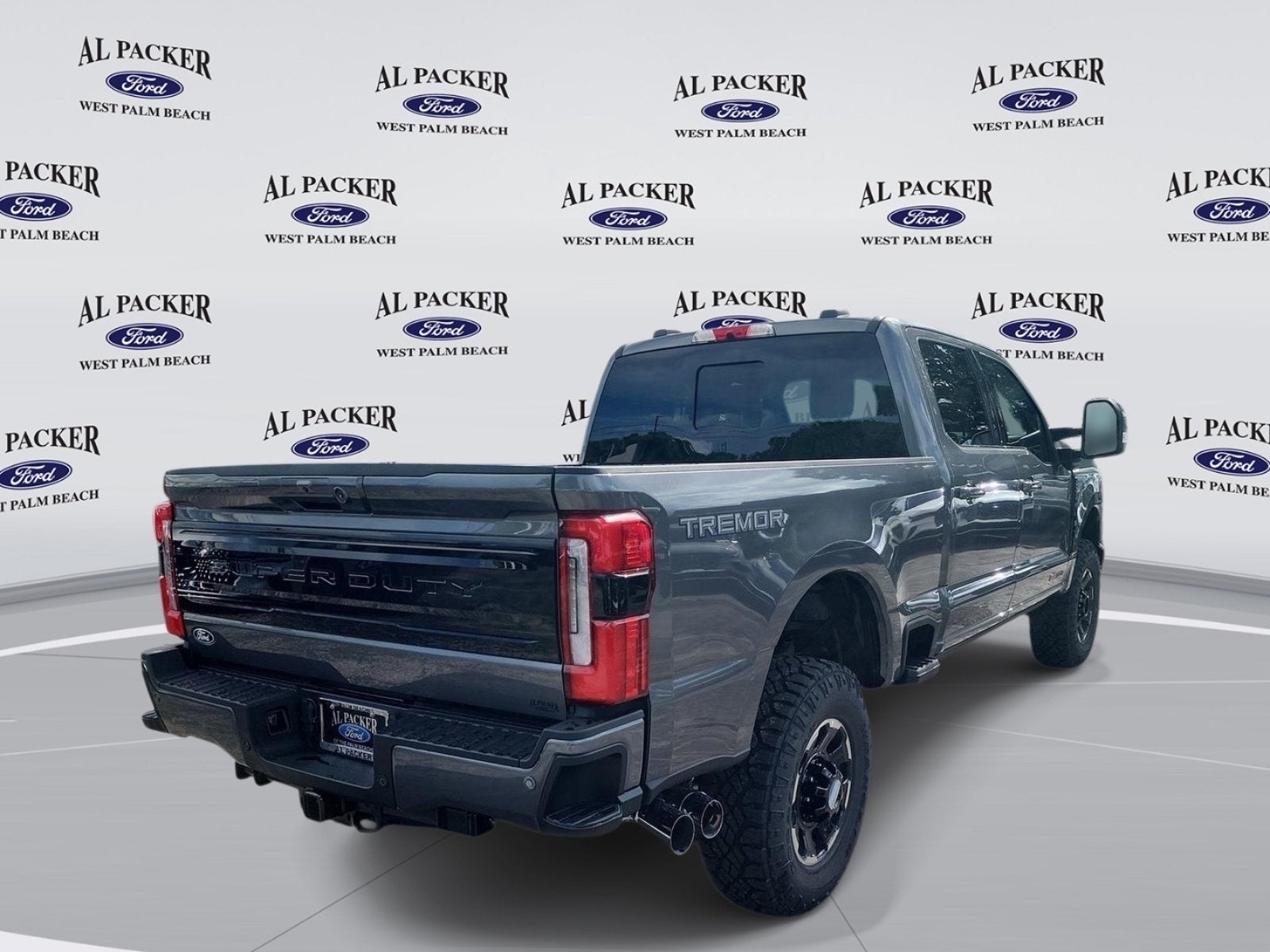 2027 Ford Super Duty F-250 SRW Platinum