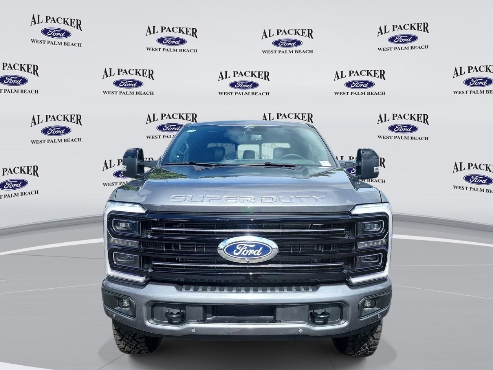 2027 Ford Super Duty F-250 SRW Platinum