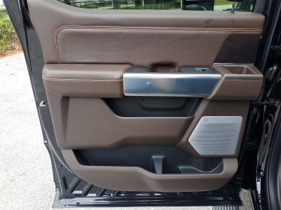 2025 Ford Super Duty F-250 SRW King Ranch