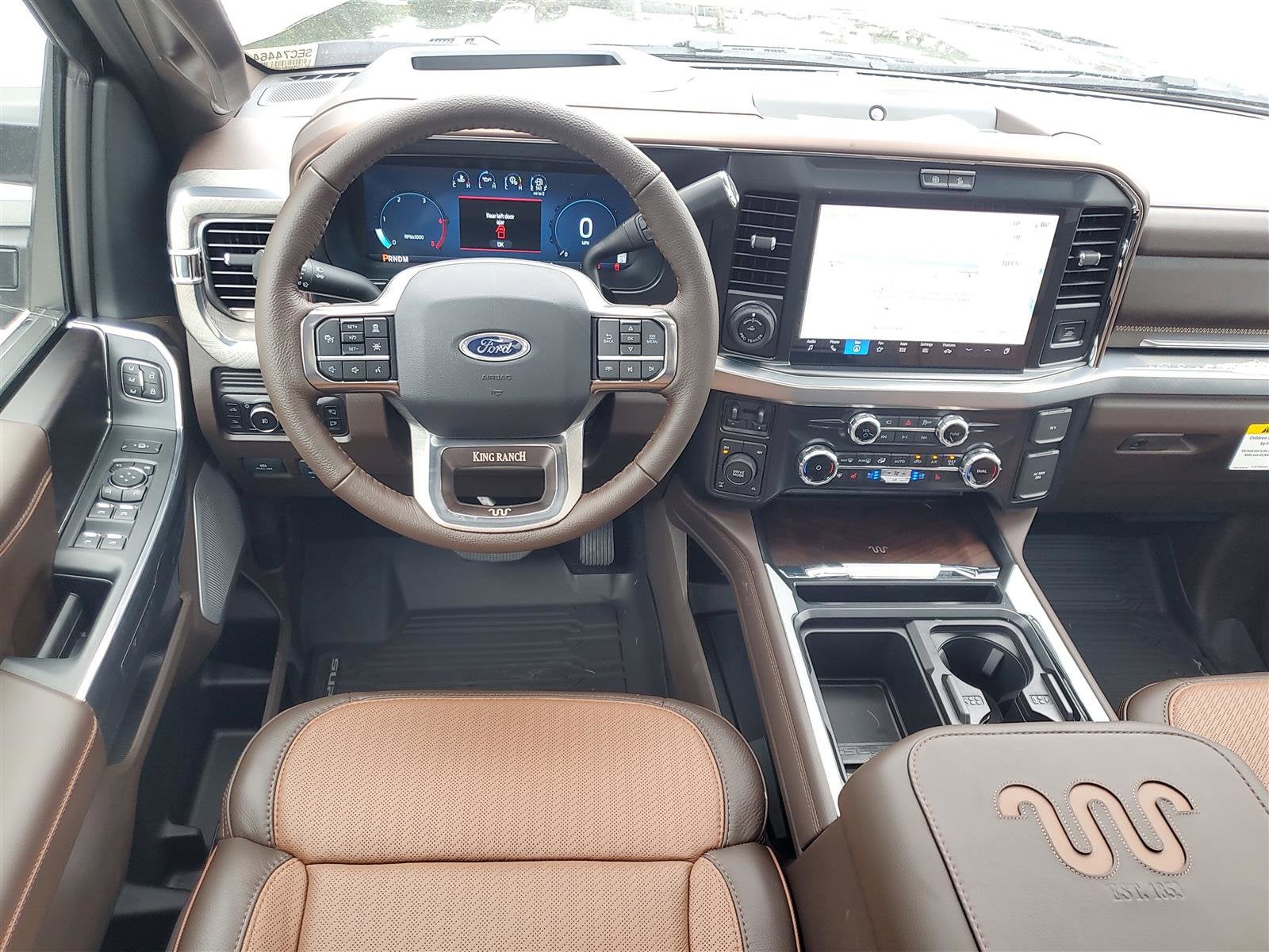 2025 Ford Super Duty F-250 SRW King Ranch