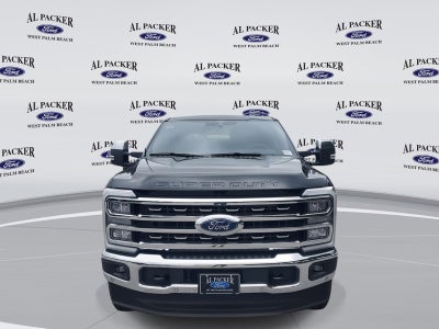 2025 Ford Super Duty F-250 SRW King Ranch