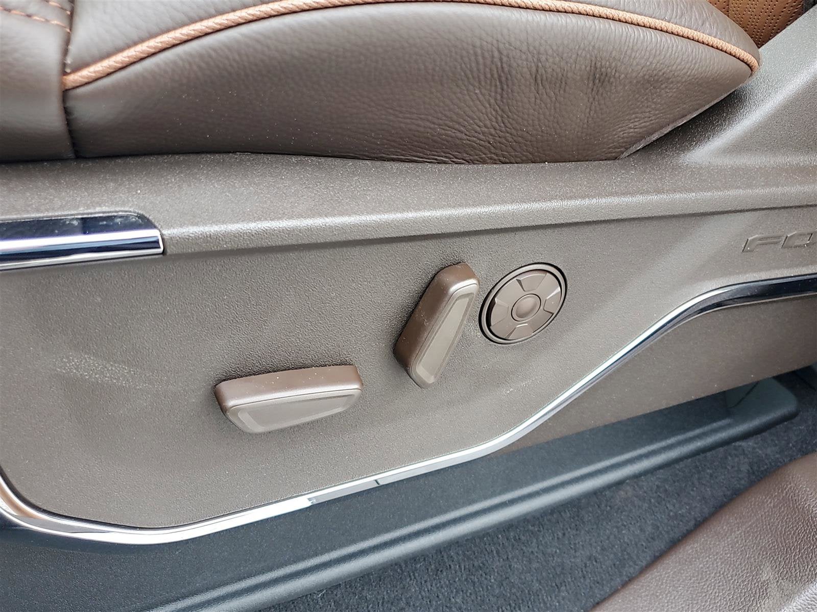 2025 Ford Super Duty F-250 SRW King Ranch