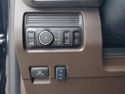 2025 Ford Super Duty F-250 SRW King Ranch