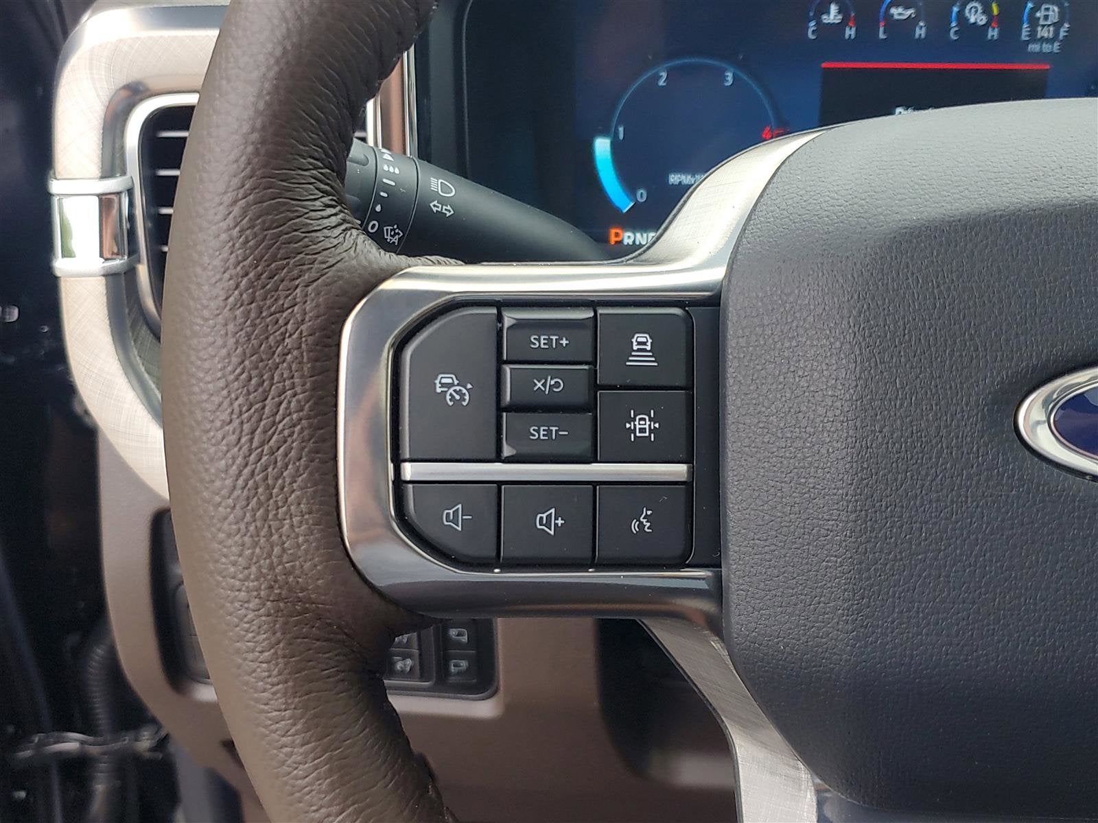 2025 Ford Super Duty F-250 SRW King Ranch