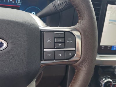 2025 Ford Super Duty F-250 SRW King Ranch