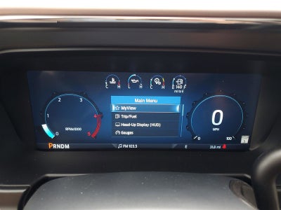 2025 Ford Super Duty F-250 SRW King Ranch