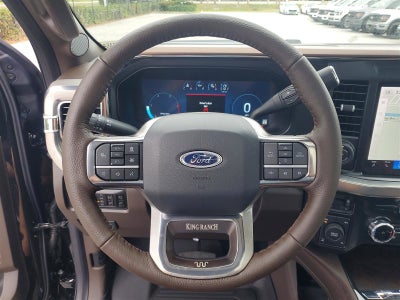 2025 Ford Super Duty F-250 SRW King Ranch