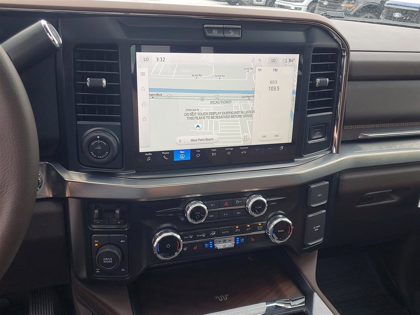 2025 Ford Super Duty F-250 SRW King Ranch