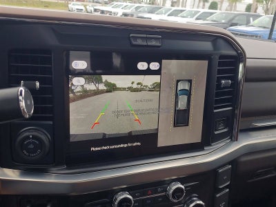 2025 Ford Super Duty F-250 SRW King Ranch