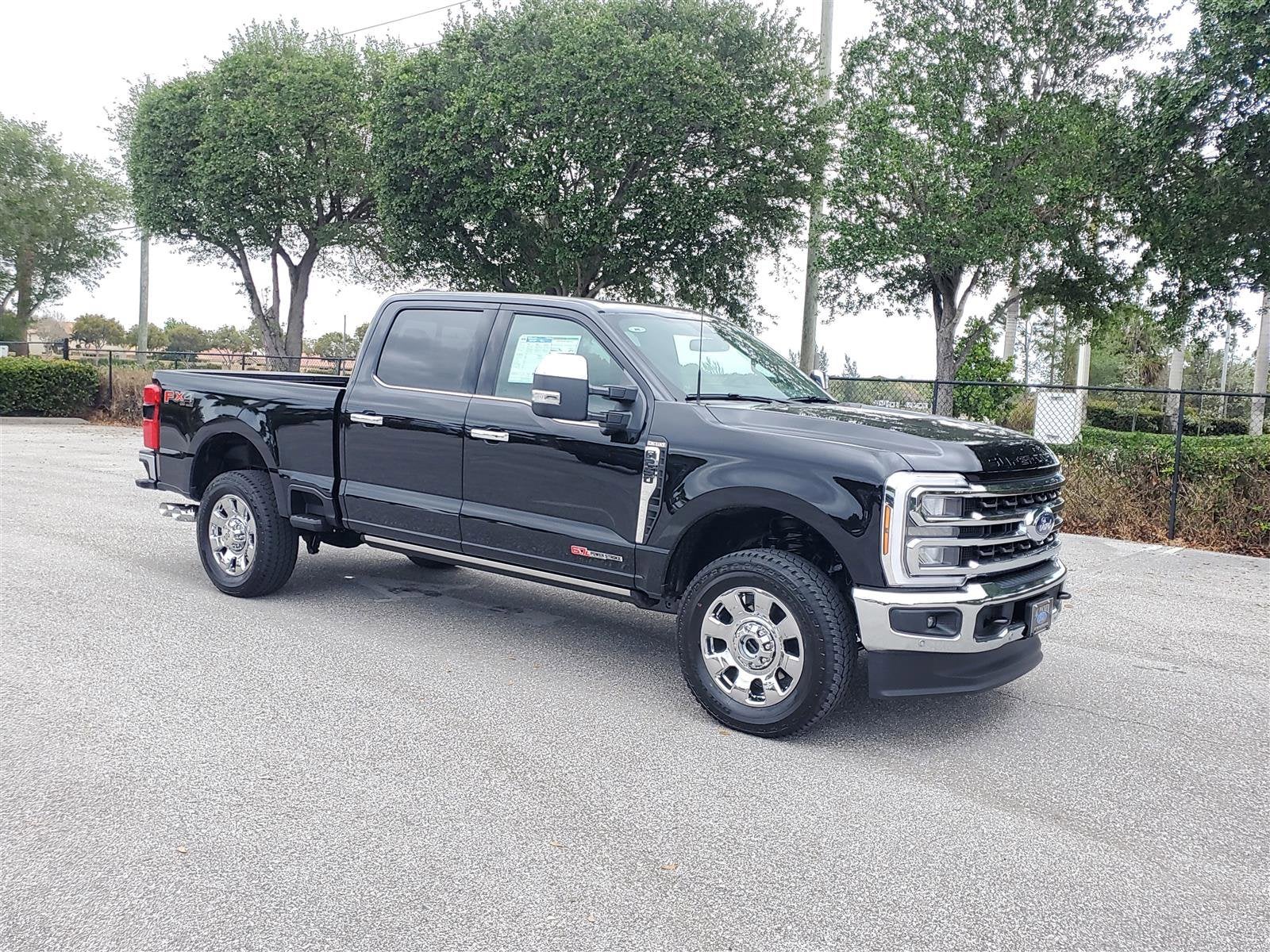 2025 Ford Super Duty F-250 SRW King Ranch