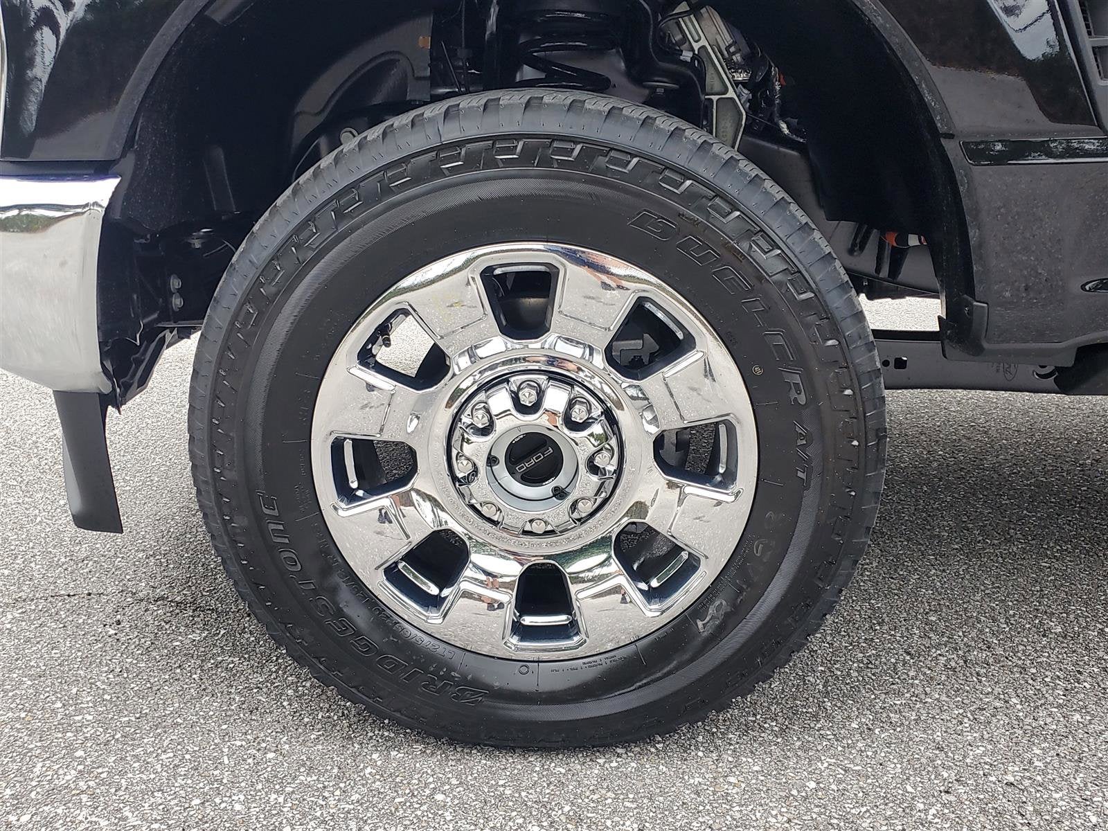 2025 Ford Super Duty F-250 SRW King Ranch