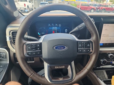 2025 Ford Super Duty F-250 SRW King Ranch