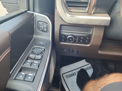 2025 Ford Super Duty F-250 SRW King Ranch