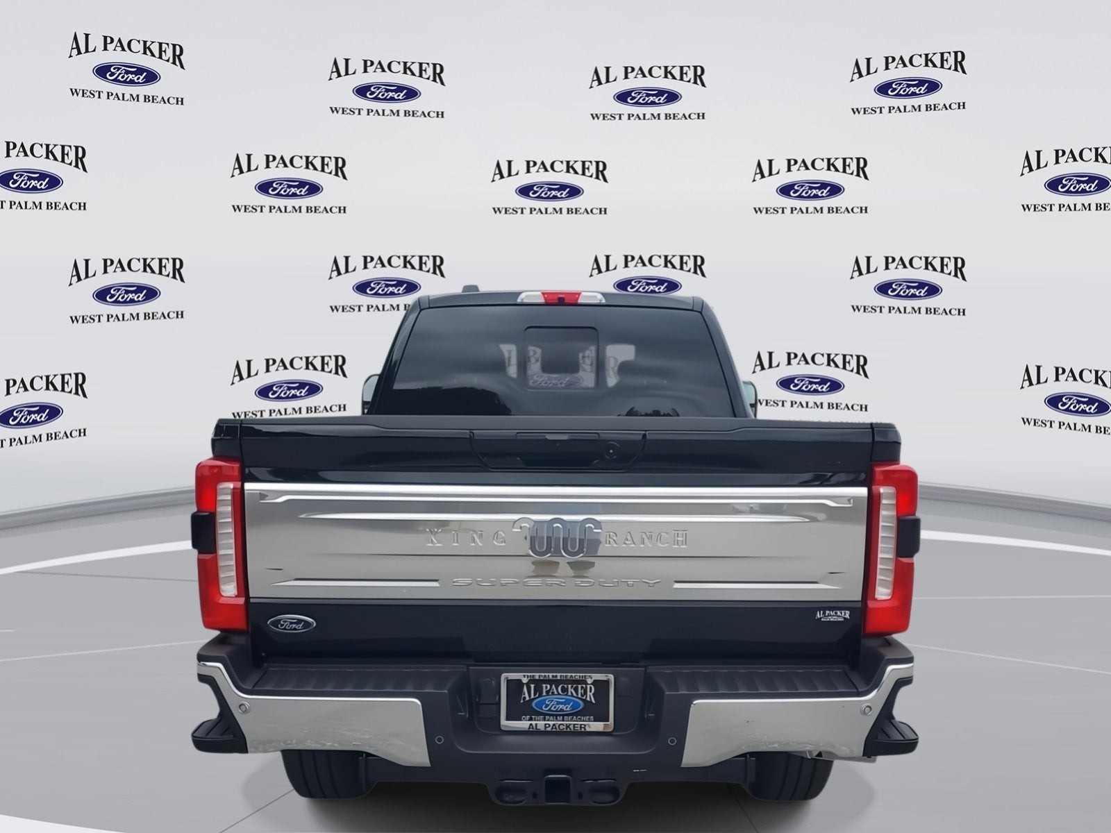 2025 Ford Super Duty F-250 SRW King Ranch