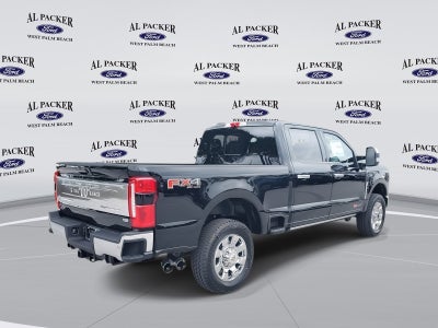 2025 Ford Super Duty F-250 SRW King Ranch