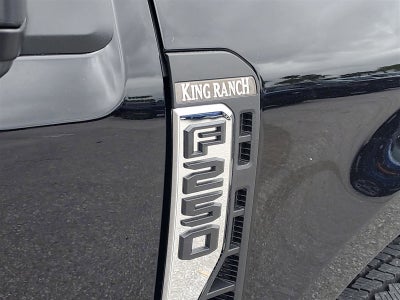 2025 Ford Super Duty F-250 SRW King Ranch
