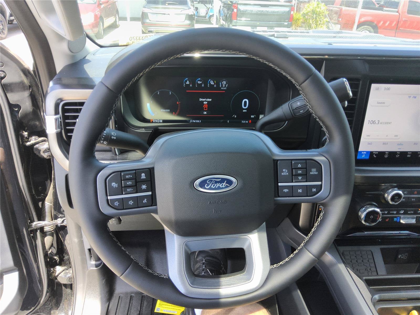 2026 Ford Super Duty F-250 SRW Lariat