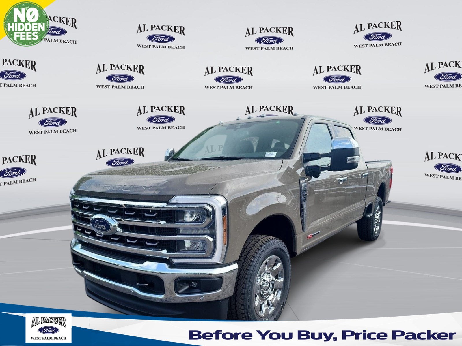 2026 Ford Super Duty F-250 SRW Lariat