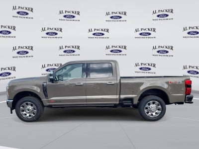 2026 Ford Super Duty F-250 SRW Lariat